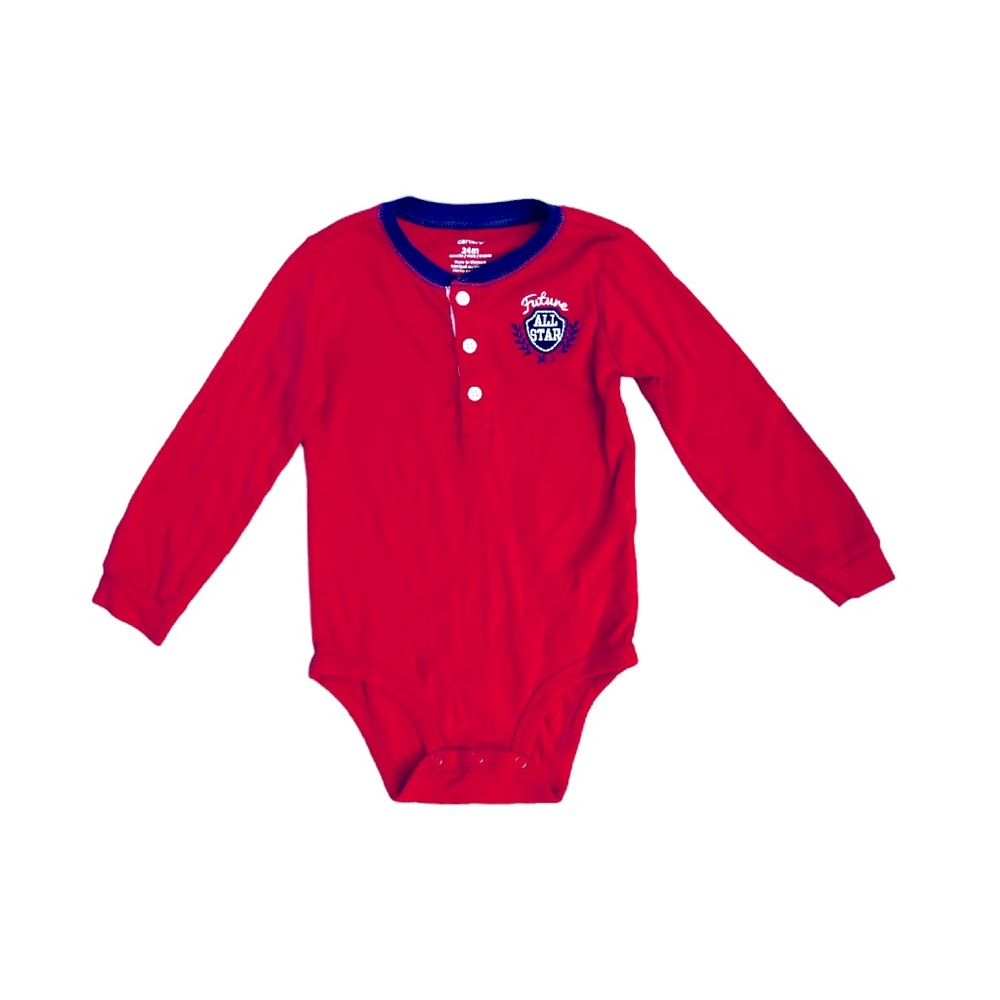 Carter’s Bodysuit